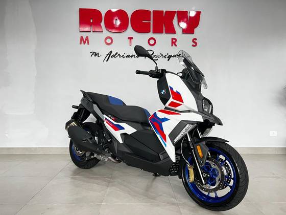 BMW C 400 X SPORT BMW C 400 X SPORT